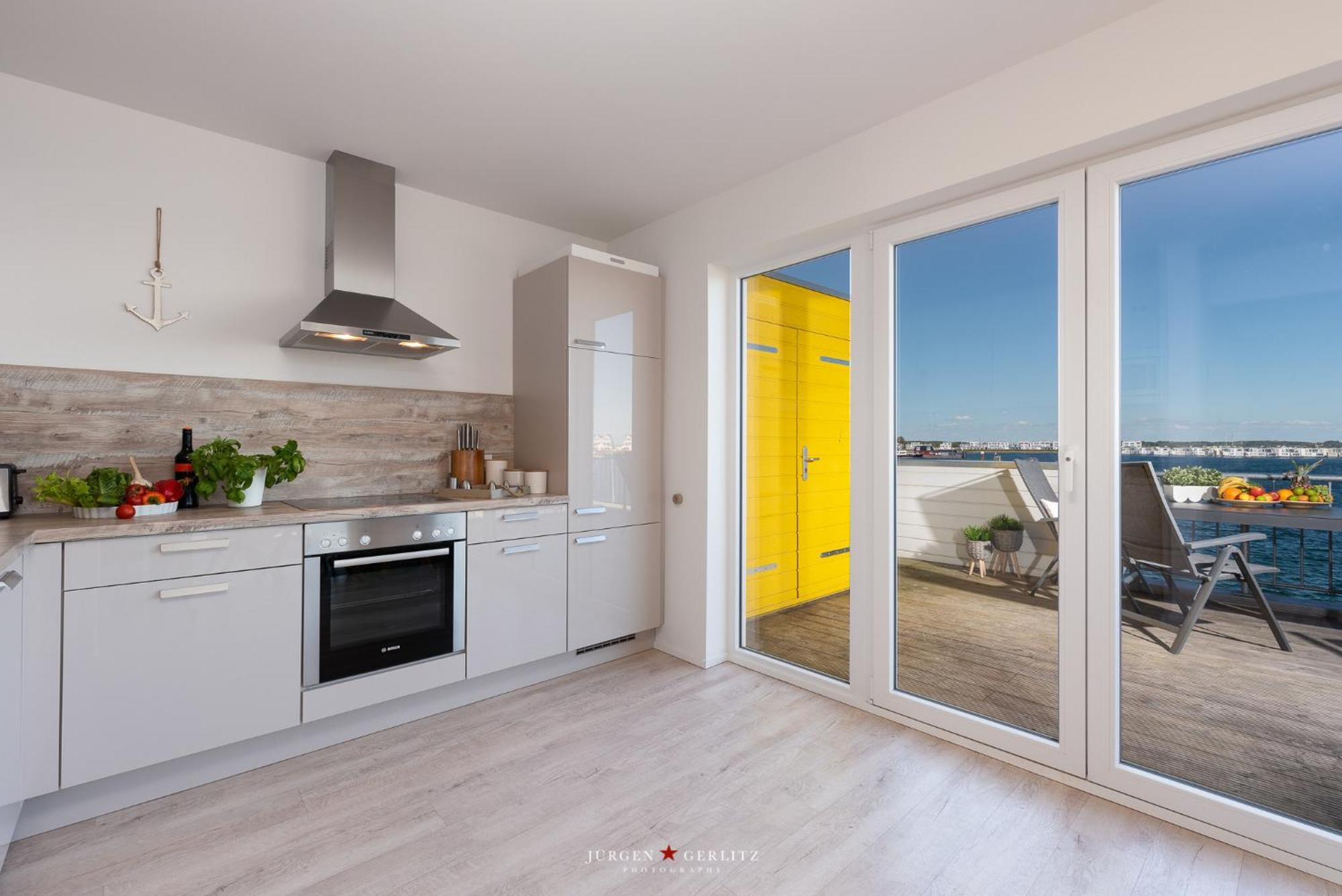 Pierhaus14 Apartment Kappeln Exterior photo